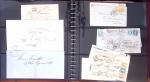 1580-1876, Superbe collection d'exposition sur LA POSTE
