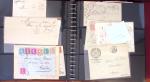 1580-1876, Superbe collection d'exposition sur LA POSTE