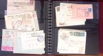 1580-1876, Superbe collection d'exposition sur LA POSTE