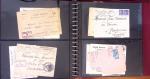 1580-1876, Superbe collection d'exposition sur LA POSTE