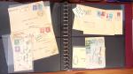 1580-1876, Superbe collection d'exposition sur LA POSTE