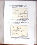 1580-1876, Superbe collection d'exposition sur LA POSTE