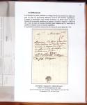 1580-1876, Superbe collection d'exposition sur LA POSTE