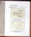 1580-1876, Superbe collection d'exposition sur LA POSTE