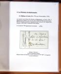 1580-1876, Superbe collection d'exposition sur LA POSTE