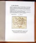 1580-1876, Superbe collection d'exposition sur LA POSTE