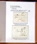 1580-1876, Superbe collection d'exposition sur LA POSTE