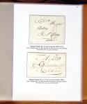 1580-1876, Superbe collection d'exposition sur LA POSTE