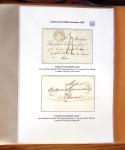 1580-1876, Superbe collection d'exposition sur LA POSTE