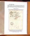 1580-1876, Superbe collection d'exposition sur LA POSTE