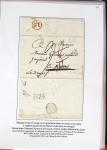 1580-1876, Superbe collection d'exposition sur LA POSTE