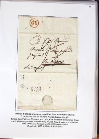 1580-1876, Superbe collection d'exposition sur LA POSTE