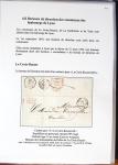 1580-1876, Superbe collection d'exposition sur LA POSTE