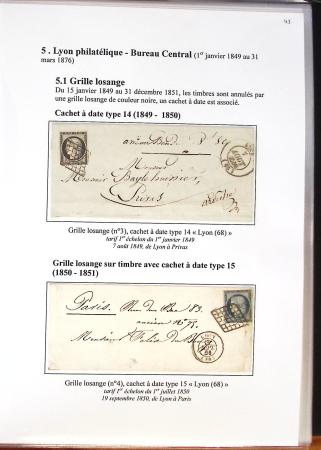 1580-1876, Superbe collection d'exposition sur LA POSTE