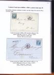 1580-1876, Superbe collection d'exposition sur LA POSTE