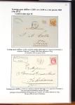 1580-1876, Superbe collection d'exposition sur LA POSTE