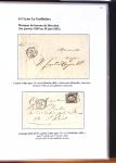 1580-1876, Superbe collection d'exposition sur LA POSTE