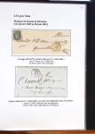 1580-1876, Superbe collection d'exposition sur LA POSTE