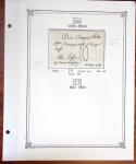 1580-1876, Superbe collection d'exposition sur LA POSTE