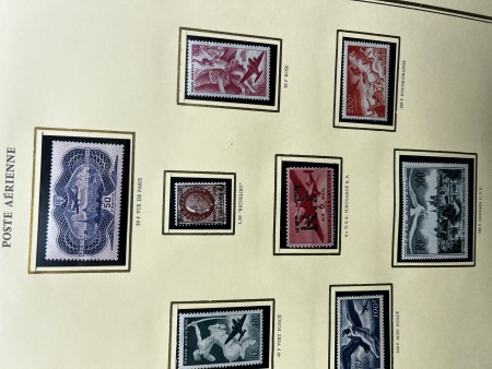 1849-2020, 2 Collection de France, 1849-1996  collection