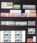 1900-2012, Collection en 11 albums, avec N°122 neuf