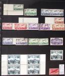 1900-2012, Collection en 11 albums, avec N°122 neuf