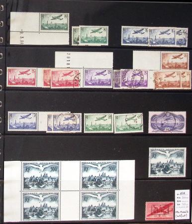 1900-2012, Collection en 11 albums, avec N°122 neuf
