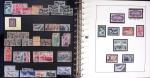 1900-2012, Collection en 11 albums, avec N°122 neuf