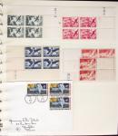 1900-2012, Collection en 11 albums, avec N°122 neuf