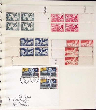 1900-2012, Collection en 11 albums, avec N°122 neuf