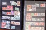 1900-2012, Collection en 11 albums, avec N°122 neuf