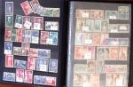 1900-2012, Collection en 11 albums, avec N°122 neuf