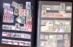 1900-2012, Collection en 11 albums, avec N°122 neuf