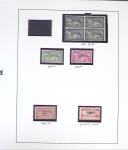 1900-2012, Collection en 11 albums, avec N°122 neuf