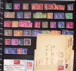 1900-2012, Collection en 11 albums, avec N°122 neuf