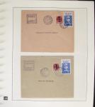 1900-2012, Collection en 11 albums, avec N°122 neuf