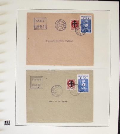 1900-2012, Collection en 11 albums, avec N°122 neuf