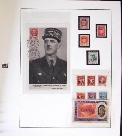 1900-2012, Collection en 11 albums, avec N°122 neuf