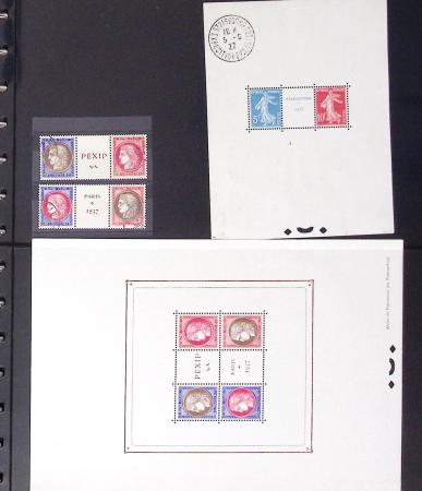 1900-2012, Collection en 11 albums, avec N°122 neuf