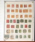 1900-2012, Collection en 11 albums, avec N°122 neuf