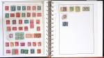 1900-2012, Collection en 11 albums, avec N°122 neuf