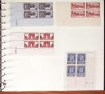 1900-2012, Collection en 11 albums, avec N°122 neuf