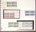 1900-2012, Collection en 11 albums, avec N°122 neuf