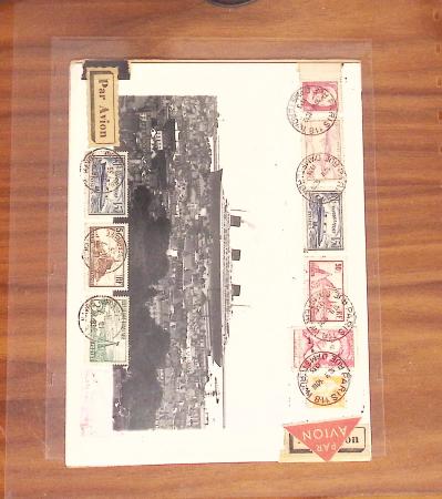 1900-2012, Collection en 11 albums, avec N°122 neuf