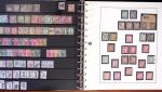 1900-2012, Collection en 11 albums, avec N°122 neuf