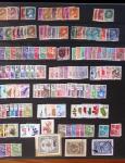 1900-2012, Collection en 11 albums, avec N°122 neuf