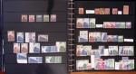 1900-2012, Collection en 11 albums, avec N°122 neuf