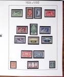1900-2012, Collection en 11 albums, avec N°122 neuf