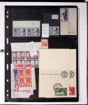 1900-2012, Collection en 11 albums, avec N°122 neuf