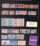 1900-2012, Collection en 11 albums, avec N°122 neuf